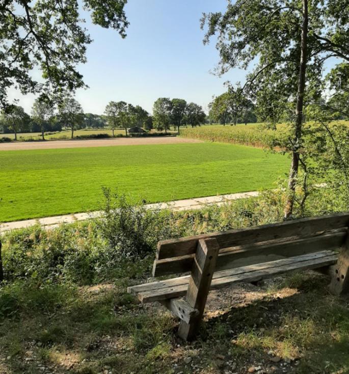 Hoeve De Laan Woudenberg Exterior photo