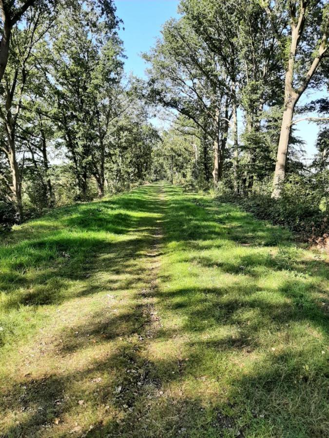Hoeve De Laan Woudenberg Exterior photo